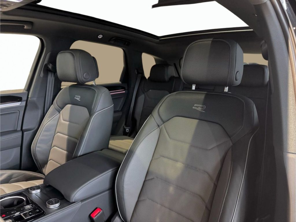 VOLKSWAGEN Touareg Nuova Touareg R-Line Final Edition 3.0 V6 TDI SCR - 9