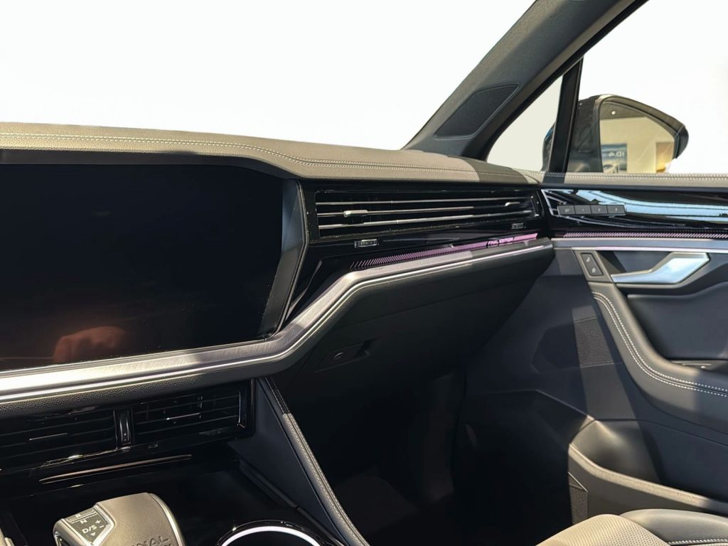 VOLKSWAGEN Touareg Nuova Touareg R-Line Final Edition 3.0 V6 TDI SCR - 21