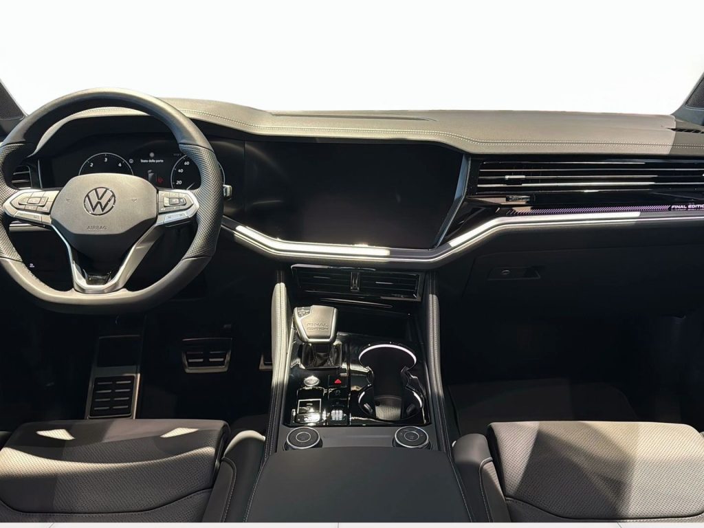 VOLKSWAGEN Touareg Nuova Touareg R-Line Final Edition 3.0 V6 TDI SCR - 24