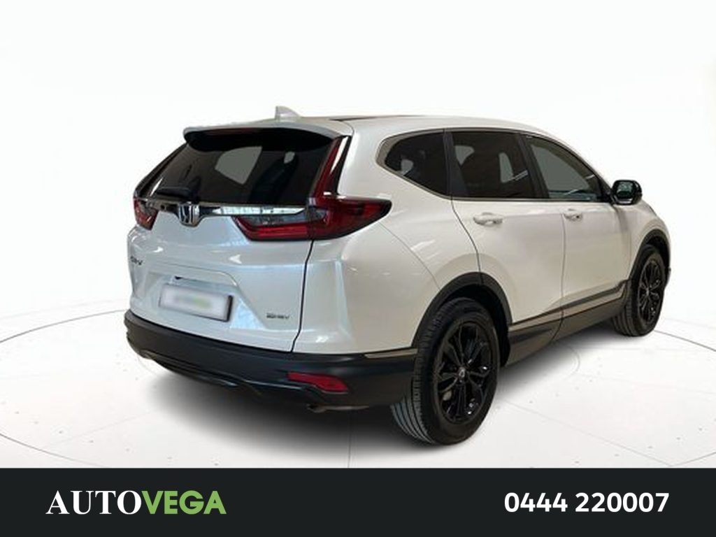 HONDA CR-V 2.0 hev sport line navi ecvt - 4