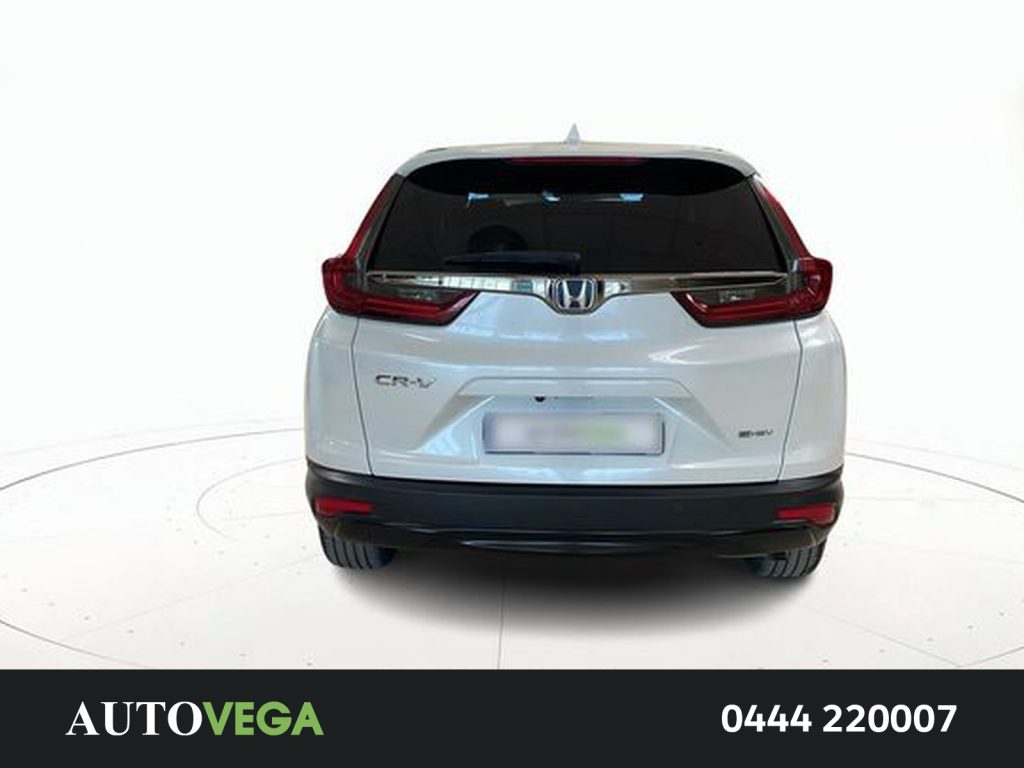 HONDA CR-V 2.0 hev sport line navi ecvt - 5