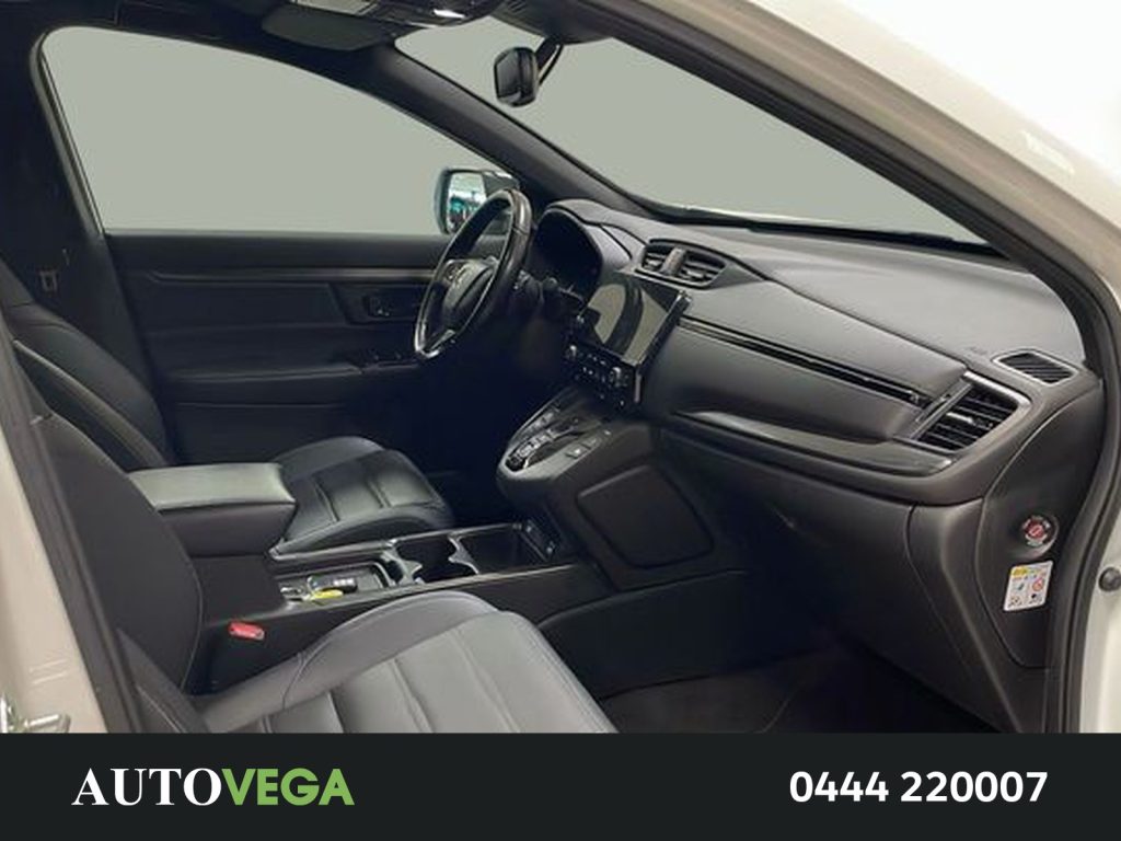 HONDA CR-V 2.0 hev sport line navi ecvt - 6