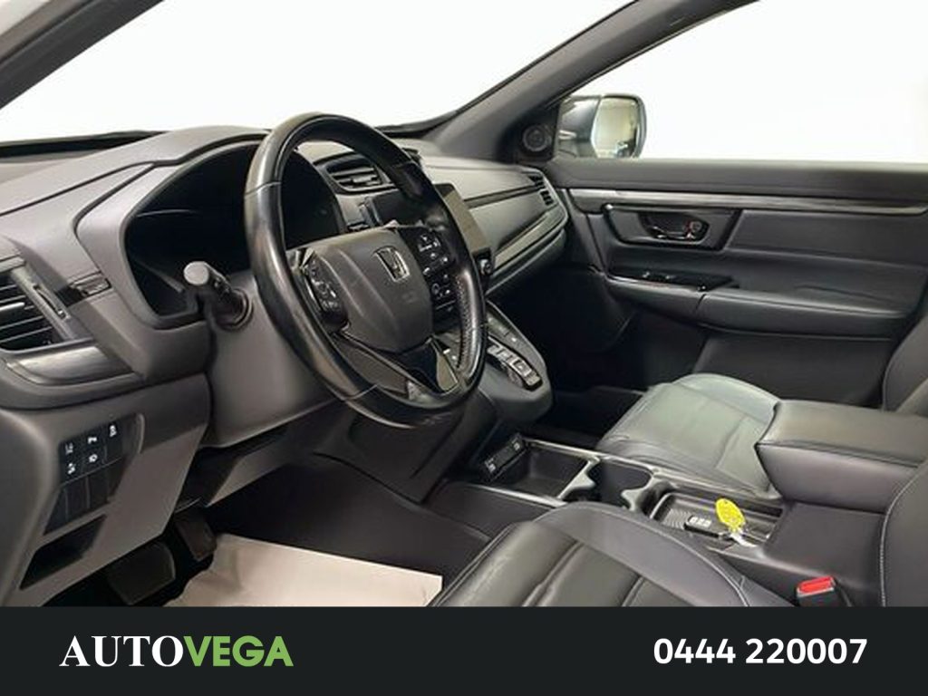 HONDA CR-V 2.0 hev sport line navi ecvt - 7