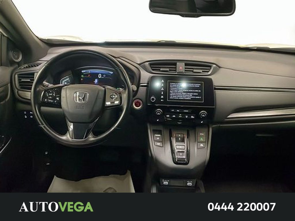 HONDA CR-V 2.0 hev sport line navi ecvt - 8