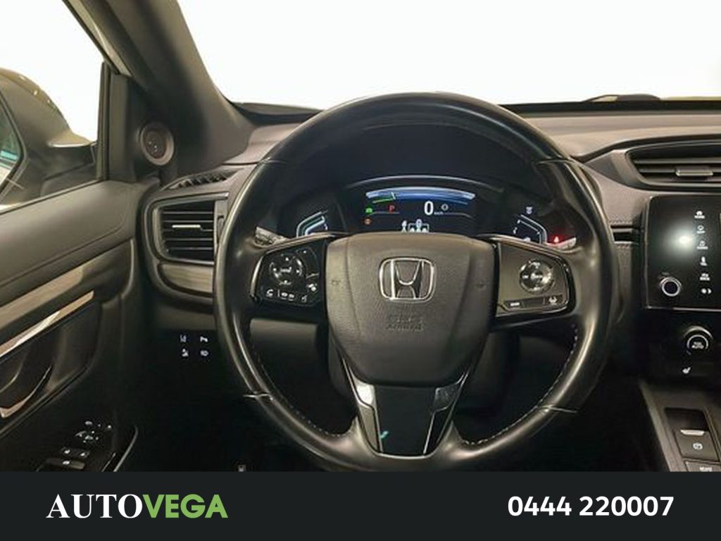 HONDA CR-V 2.0 hev sport line navi ecvt - 9