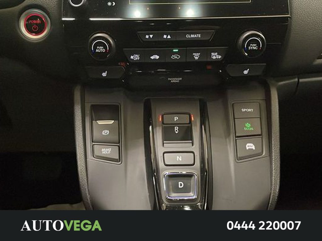 HONDA CR-V 2.0 hev sport line navi ecvt - 11