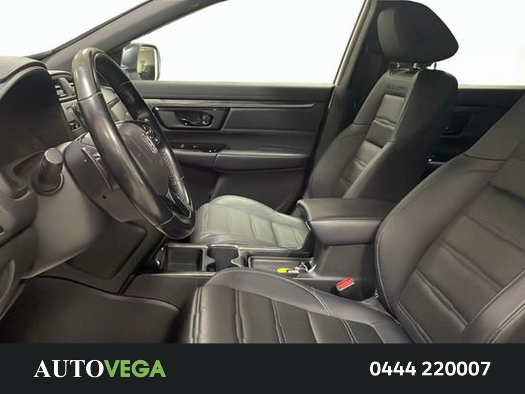 HONDA CR-V 2.0 hev sport line navi ecvt - 13