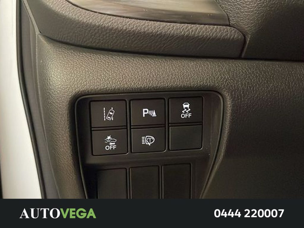 HONDA CR-V 2.0 hev sport line navi ecvt - 16