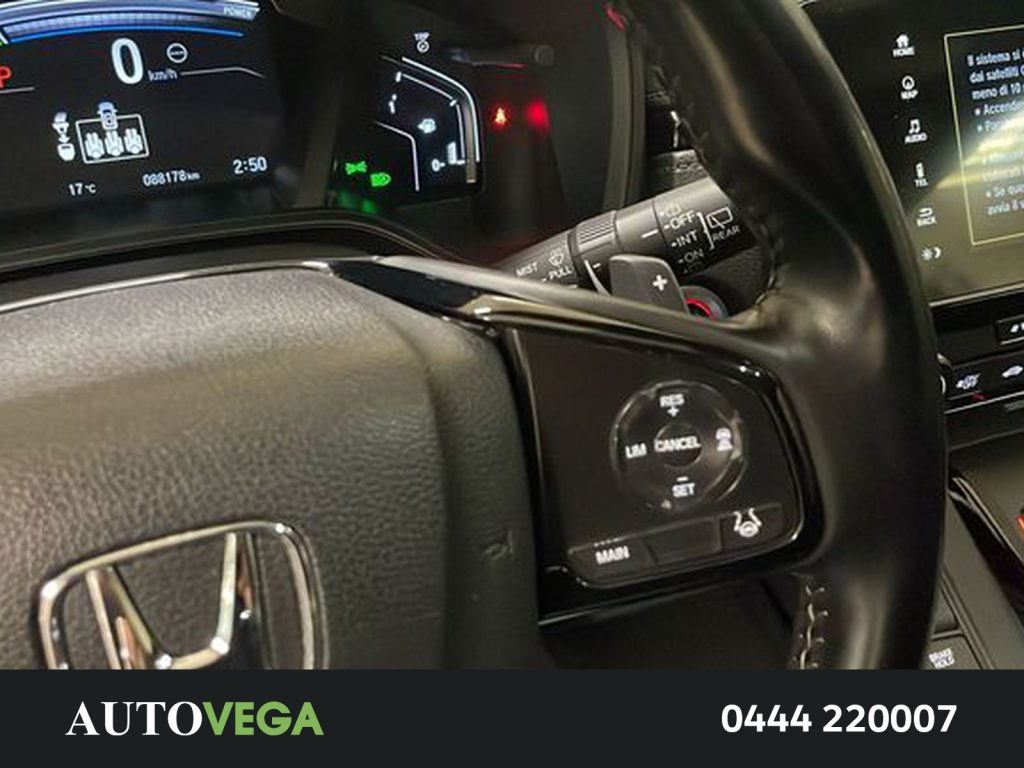 HONDA CR-V 2.0 hev sport line navi ecvt - 17