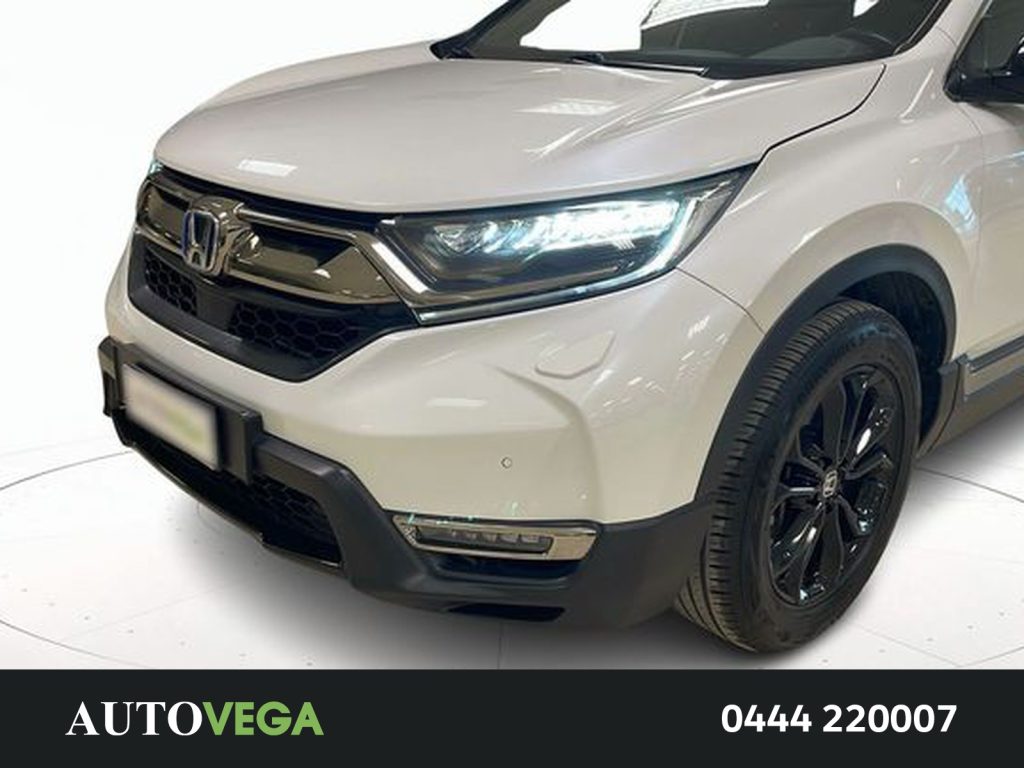 HONDA CR-V 2.0 hev sport line navi ecvt - 20