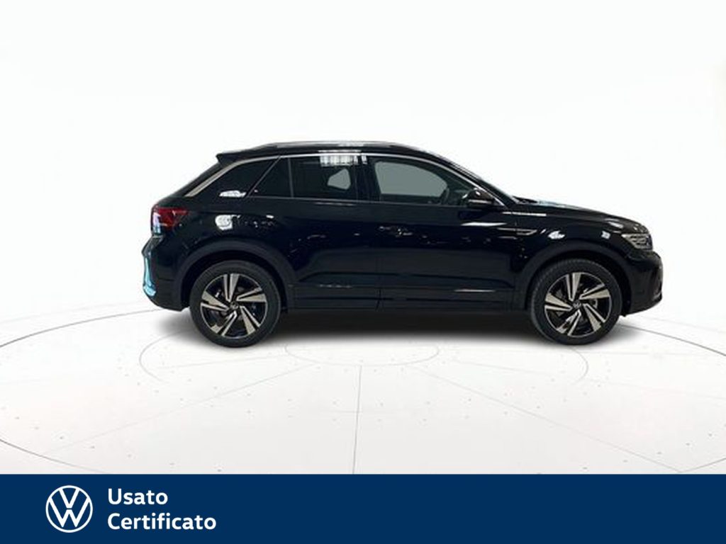 VOLKSWAGEN T-Roc 2.0 tdi r-line plus 4motion 150cv dsg - 3