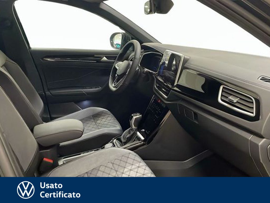 VOLKSWAGEN T-Roc 2.0 tdi r-line plus 4motion 150cv dsg - 6
