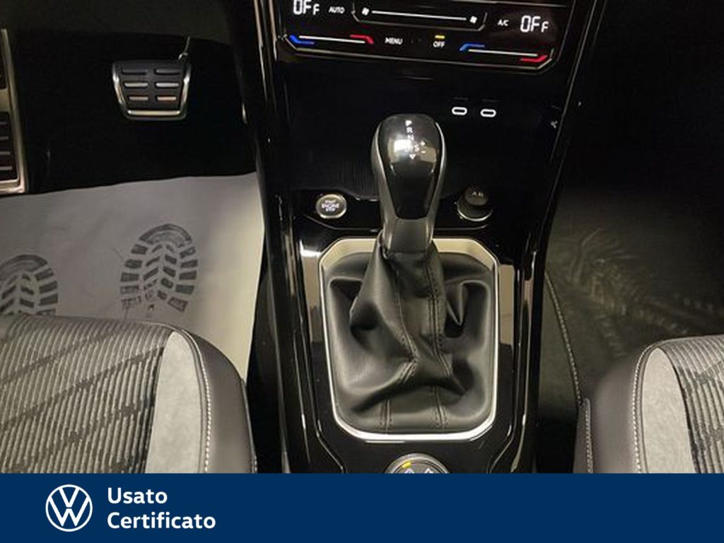 VOLKSWAGEN T-Roc 2.0 tdi r-line plus 4motion 150cv dsg - 11