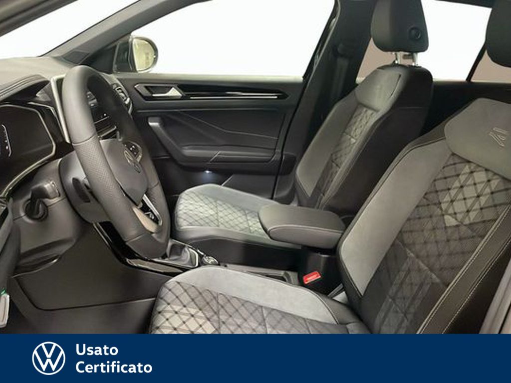 VOLKSWAGEN T-Roc 2.0 tdi r-line plus 4motion 150cv dsg - 13