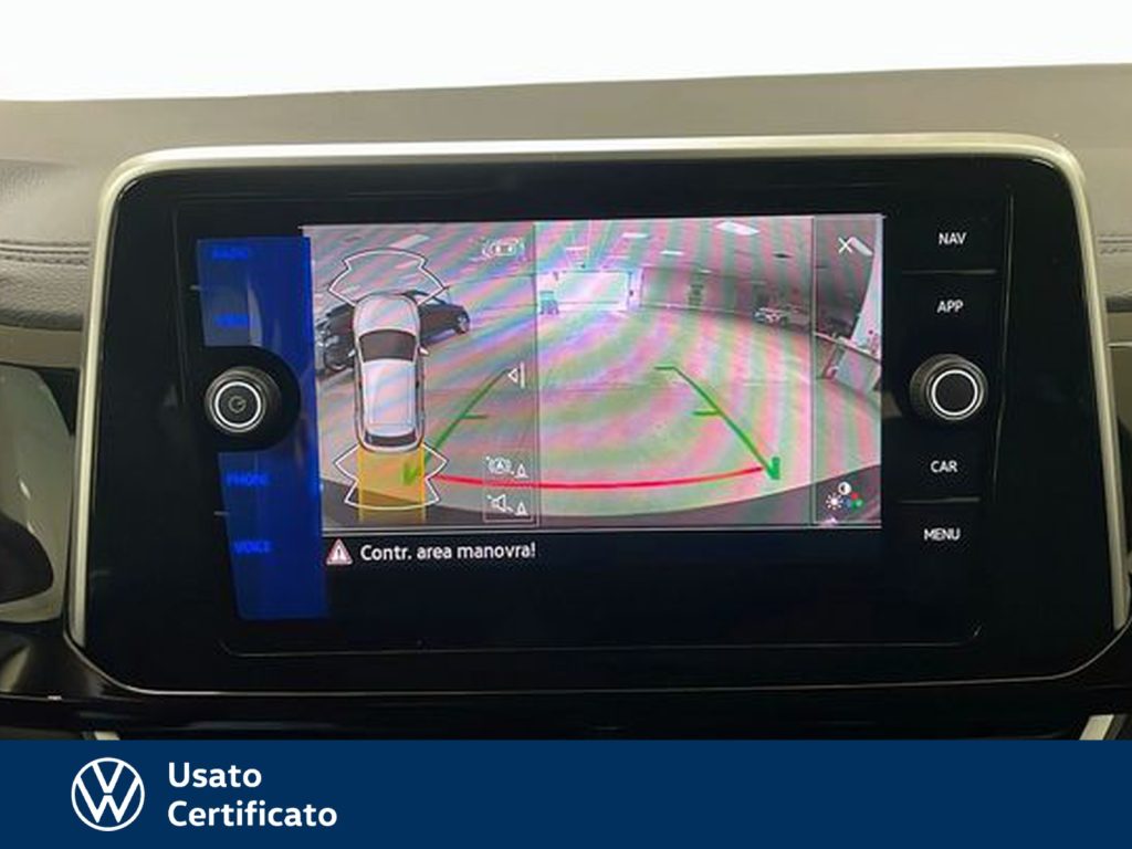 VOLKSWAGEN T-Roc 2.0 tdi r-line plus 4motion 150cv dsg - 15