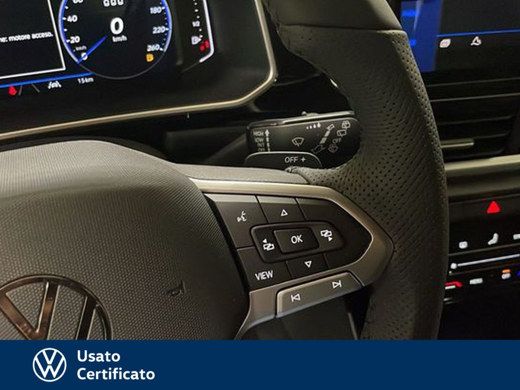 VOLKSWAGEN T-Roc 2.0 tdi r-line plus 4motion 150cv dsg - 17