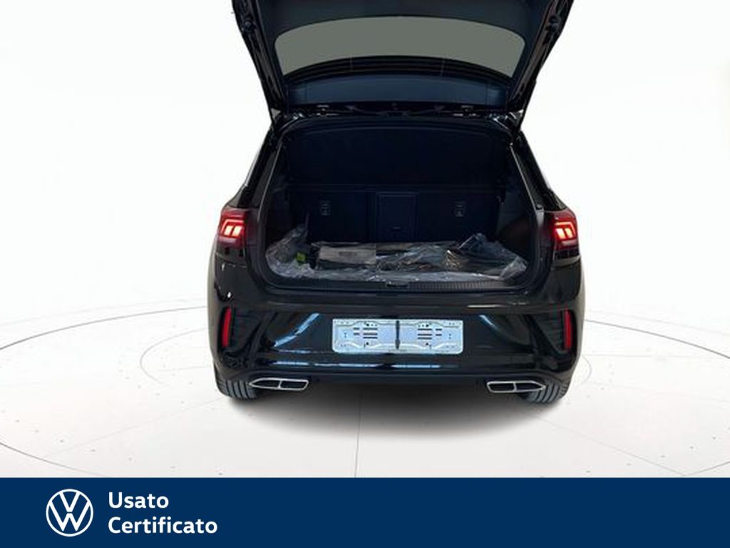 VOLKSWAGEN T-Roc 2.0 tdi r-line plus 4motion 150cv dsg - 20