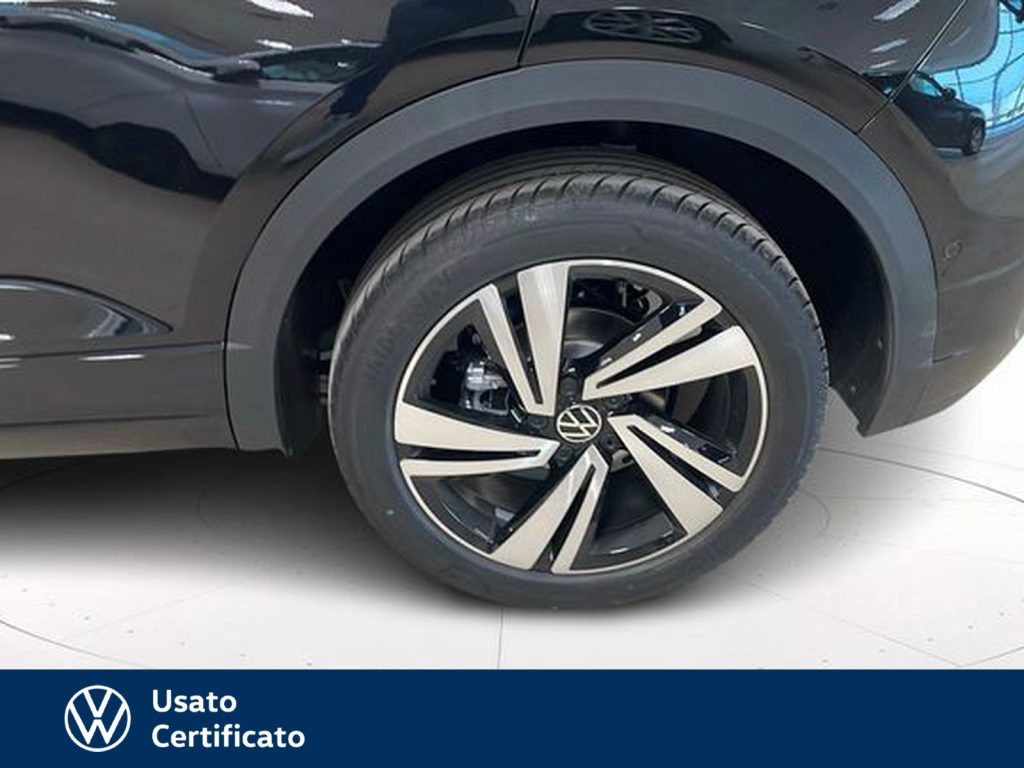 VOLKSWAGEN T-Roc 2.0 tdi r-line plus 4motion 150cv dsg - 21