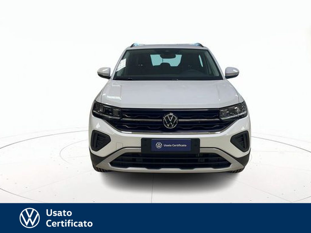 VOLKSWAGEN T-Cross 1.0 tsi edition plus 95cv - 2