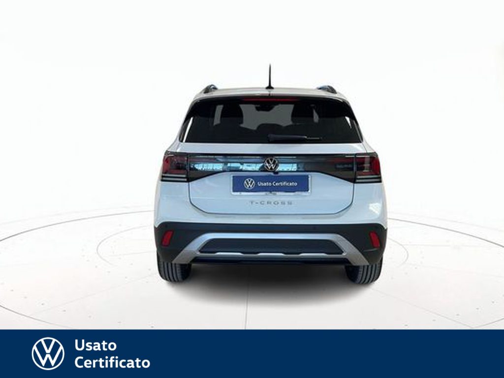 VOLKSWAGEN T-Cross 1.0 tsi edition plus 95cv - 5