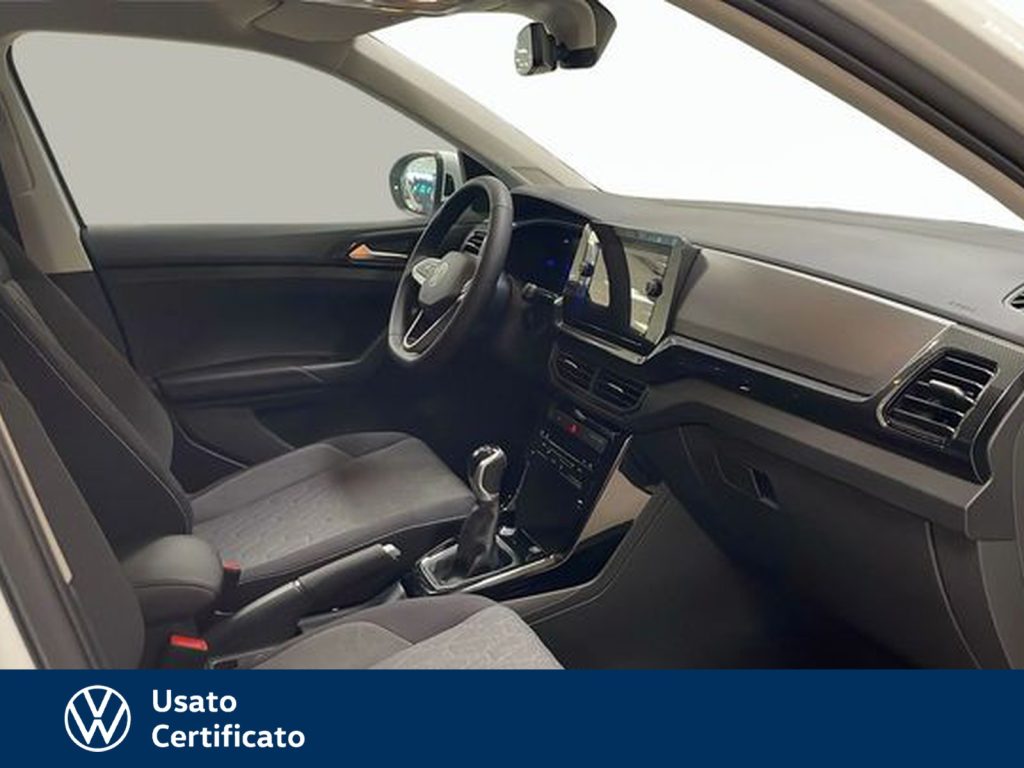 VOLKSWAGEN T-Cross 1.0 tsi edition plus 95cv - 6