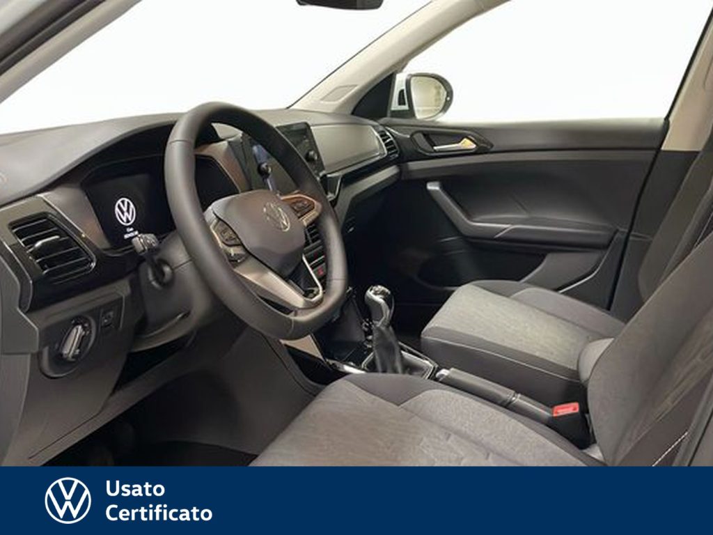 VOLKSWAGEN T-Cross 1.0 tsi edition plus 95cv - 7