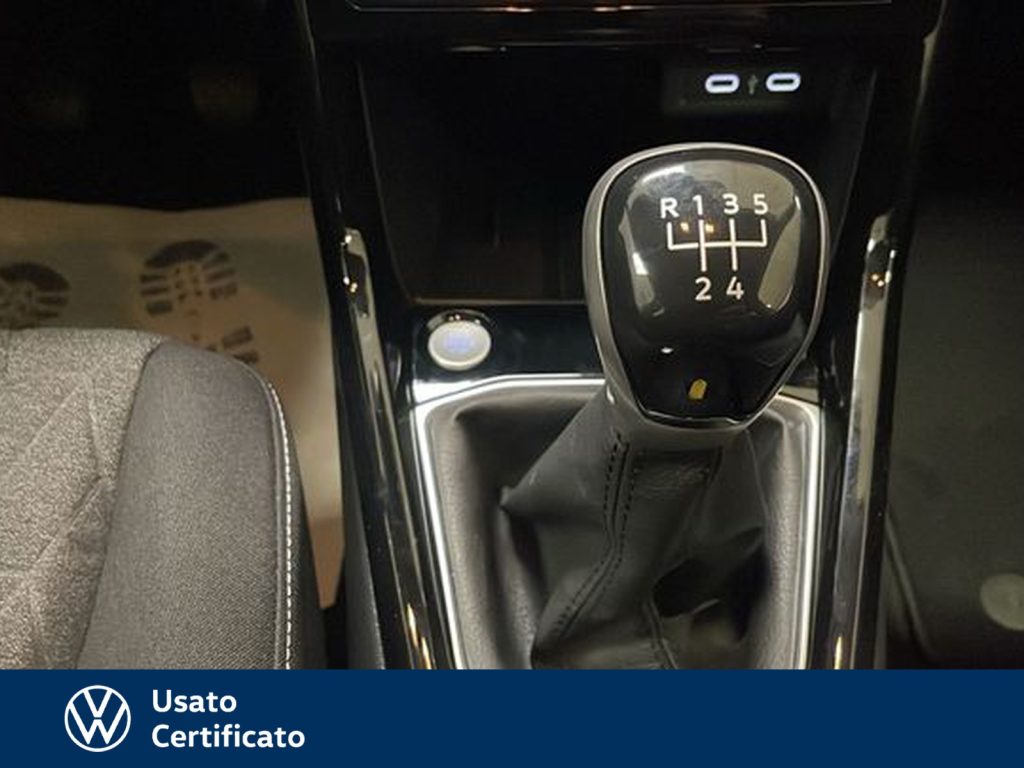 VOLKSWAGEN T-Cross 1.0 tsi edition plus 95cv - 11