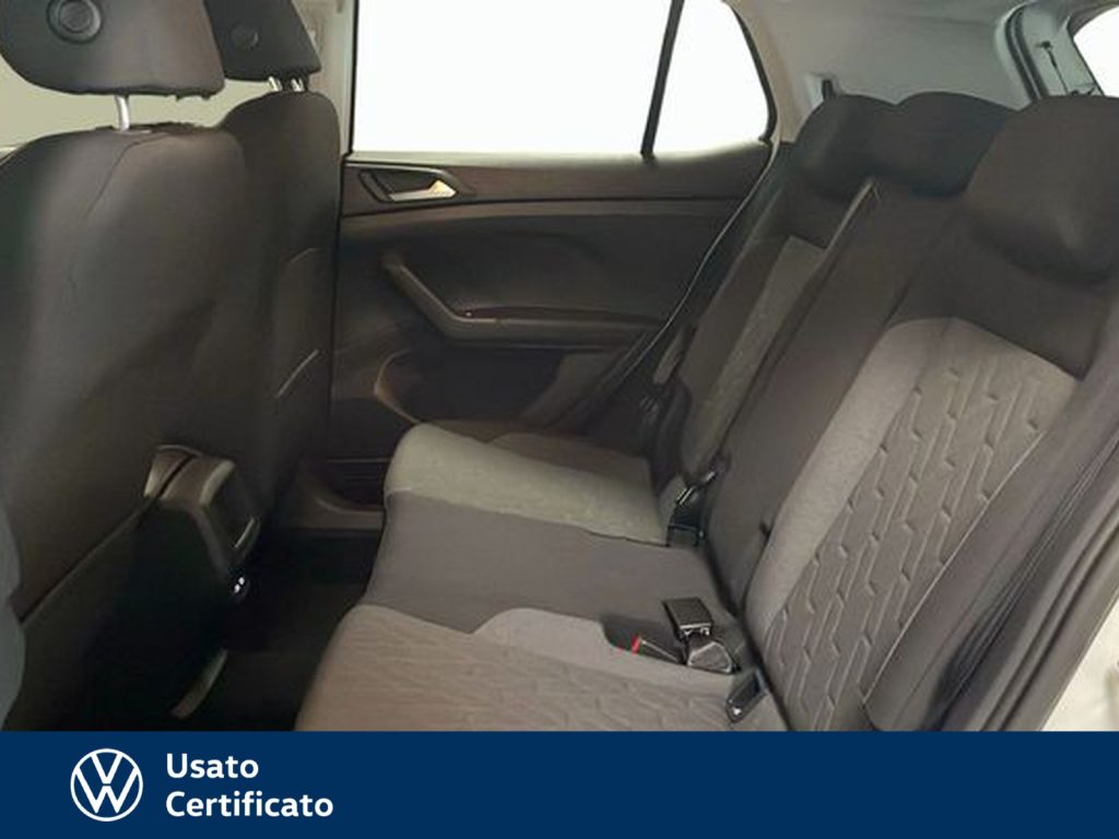 VOLKSWAGEN T-Cross 1.0 tsi edition plus 95cv - 12