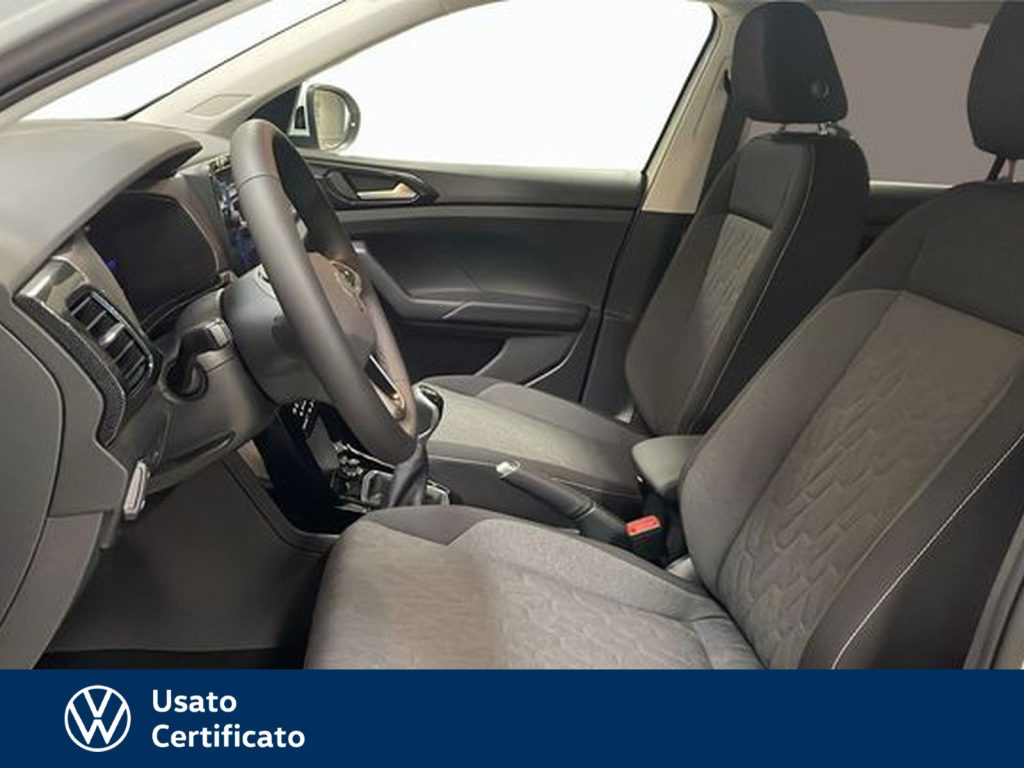 VOLKSWAGEN T-Cross 1.0 tsi edition plus 95cv - 13