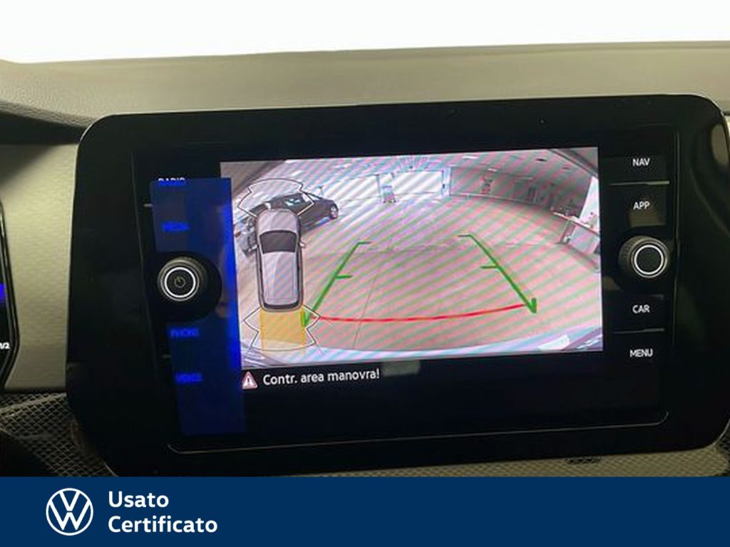 VOLKSWAGEN T-Cross 1.0 tsi edition plus 95cv - 15