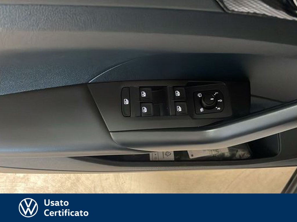 VOLKSWAGEN T-Cross 1.0 tsi edition plus 95cv - 17