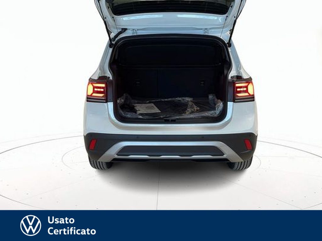 VOLKSWAGEN T-Cross 1.0 tsi edition plus 95cv - 18