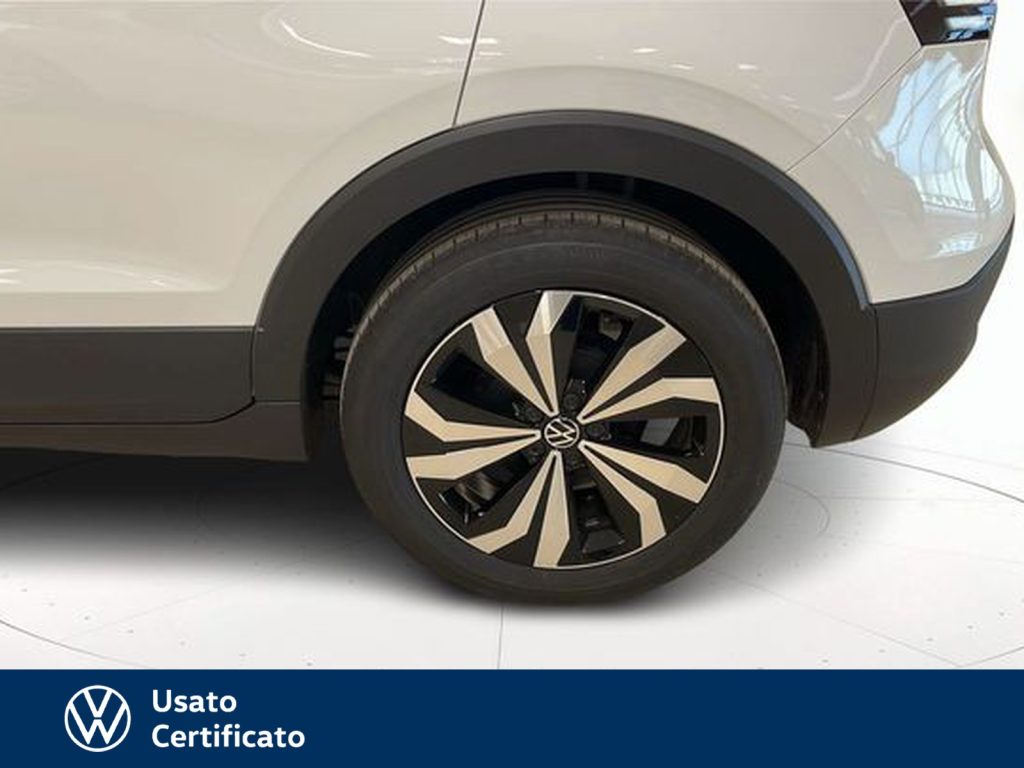 VOLKSWAGEN T-Cross 1.0 tsi edition plus 95cv - 19