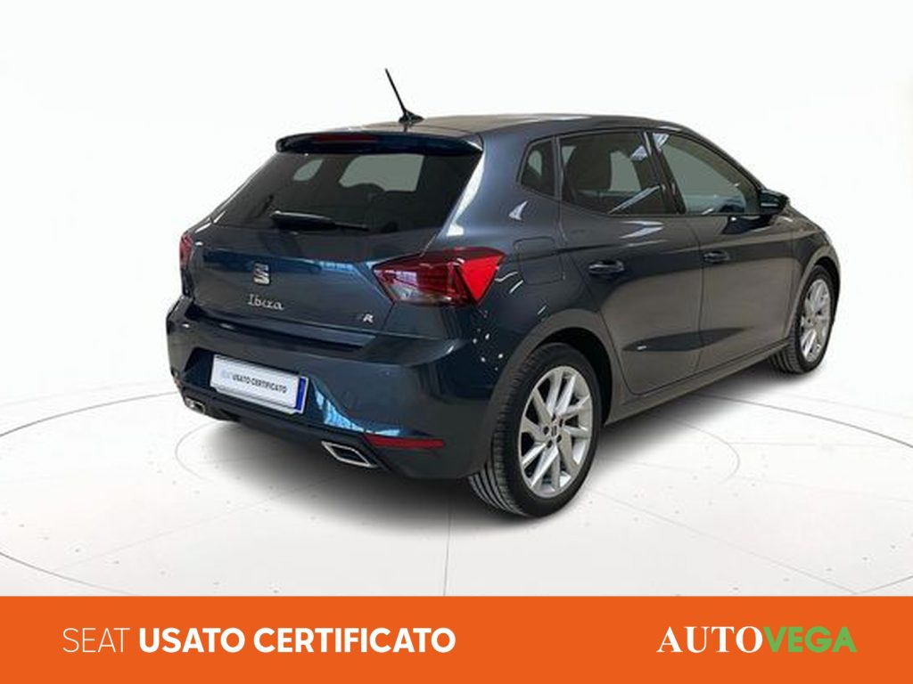 SEAT Ibiza 1.0 ecotsi fr 95cv - 4