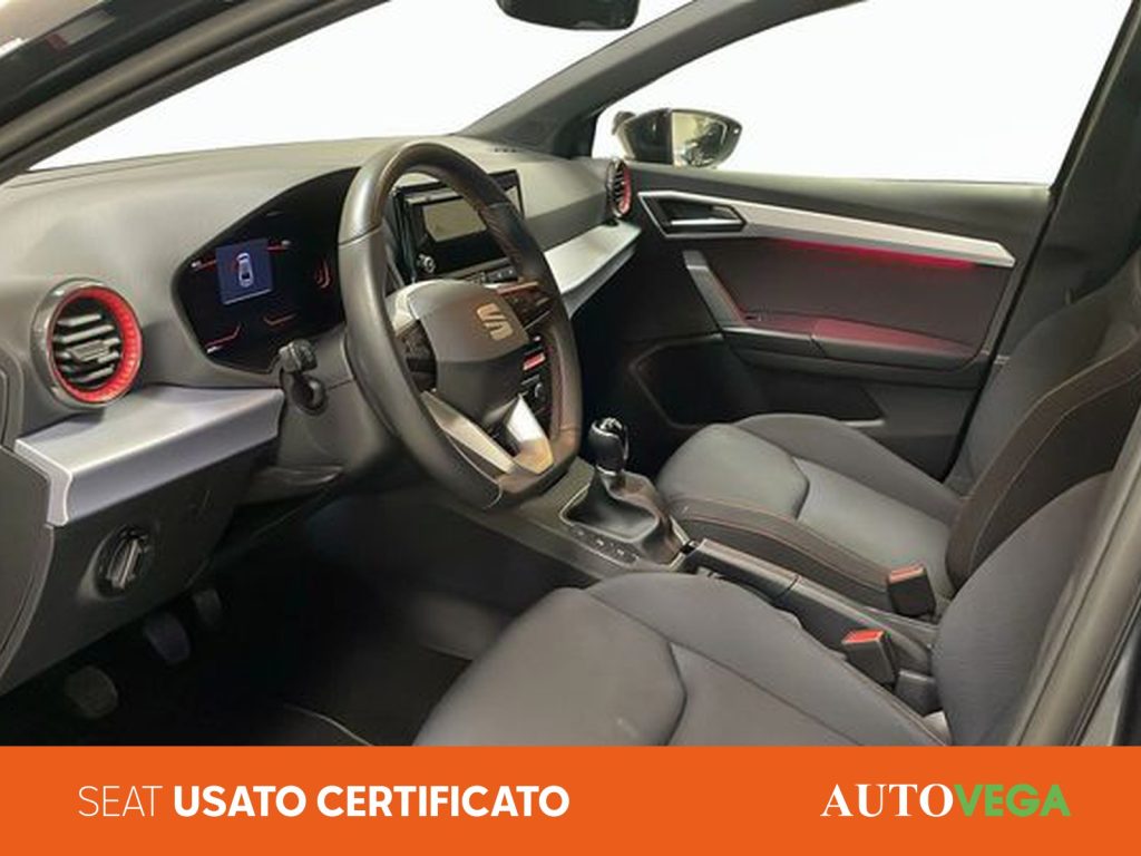 SEAT Ibiza 1.0 ecotsi fr 95cv - 7