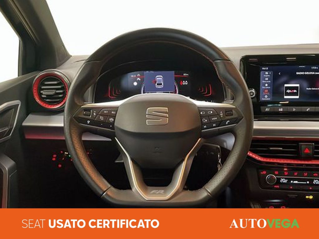 SEAT Ibiza 1.0 ecotsi fr 95cv - 9