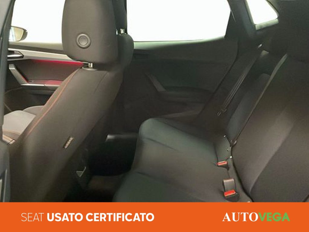 SEAT Ibiza 1.0 ecotsi fr 95cv - 12