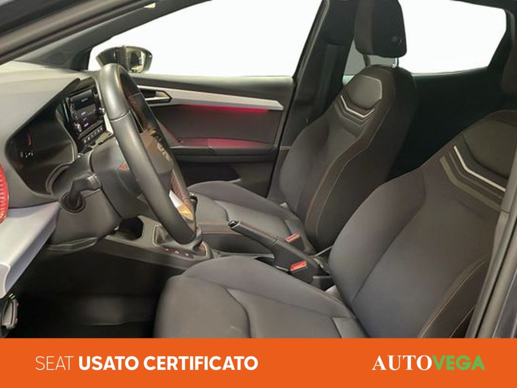 SEAT Ibiza 1.0 ecotsi fr 95cv - 13