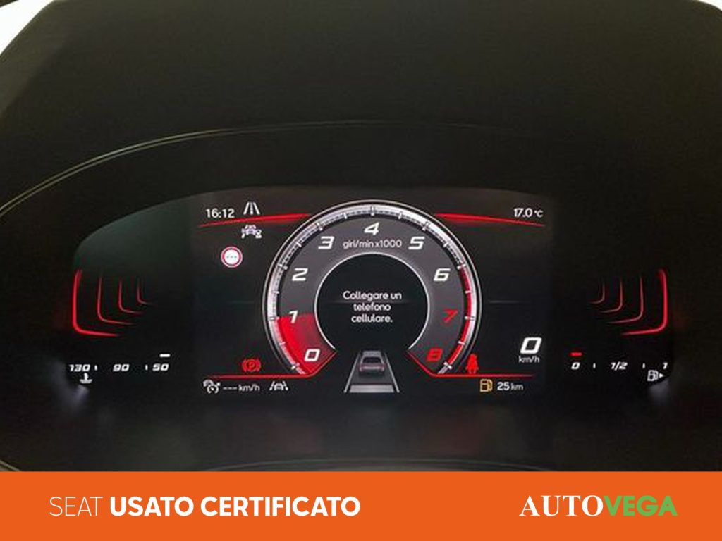 SEAT Ibiza 1.0 ecotsi fr 95cv - 14