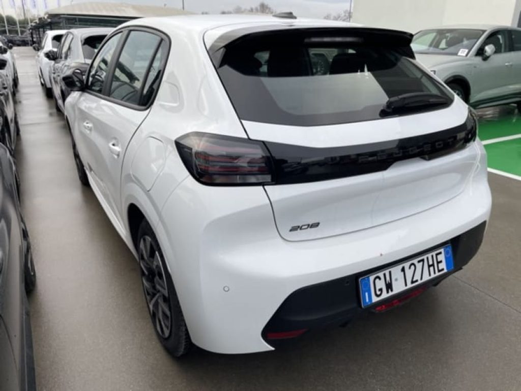 PEUGEOT 208 PureTech 75 Stop&Start 5 porte Style - 4