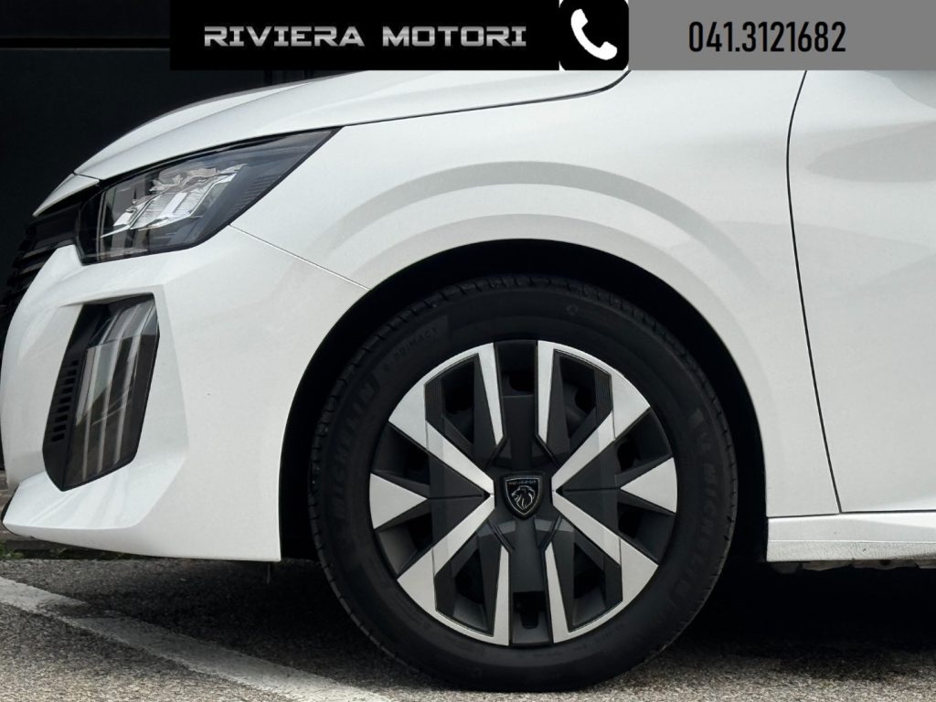 PEUGEOT 208 PureTech 75 Stop&Start 5 porte Style - 14