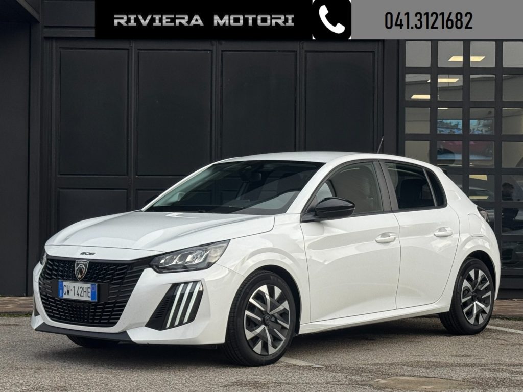PEUGEOT 208 PureTech 75 Stop&Start 5 porte Style - 16