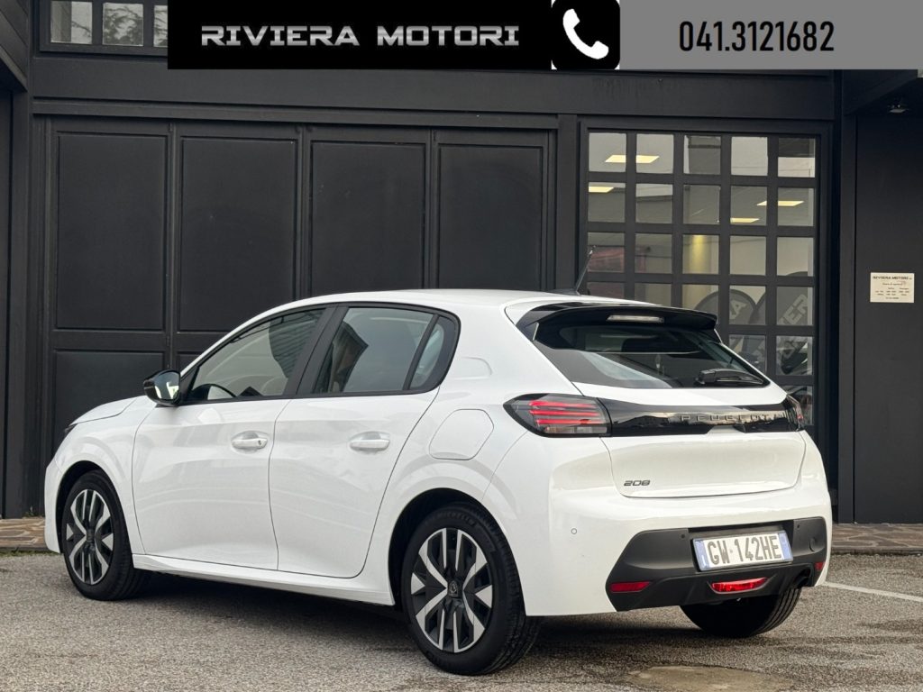 PEUGEOT 208 PureTech 75 Stop&Start 5 porte Style - 13