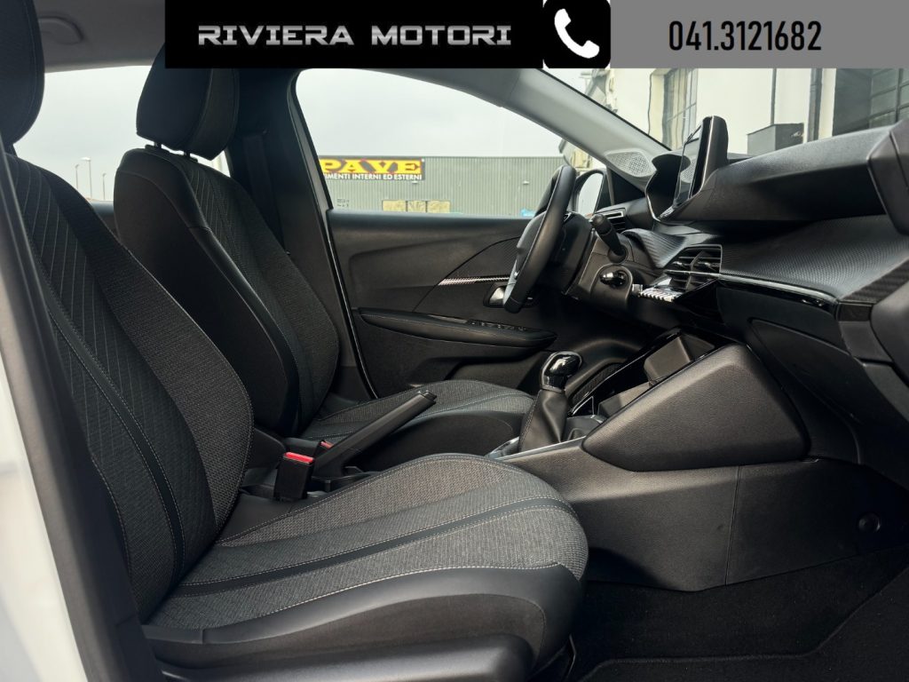 PEUGEOT 208 PureTech 75 Stop&Start 5 porte Style - 9