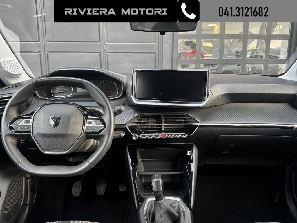 PEUGEOT 208 PureTech 75 Stop&Start 5 porte Style - 6