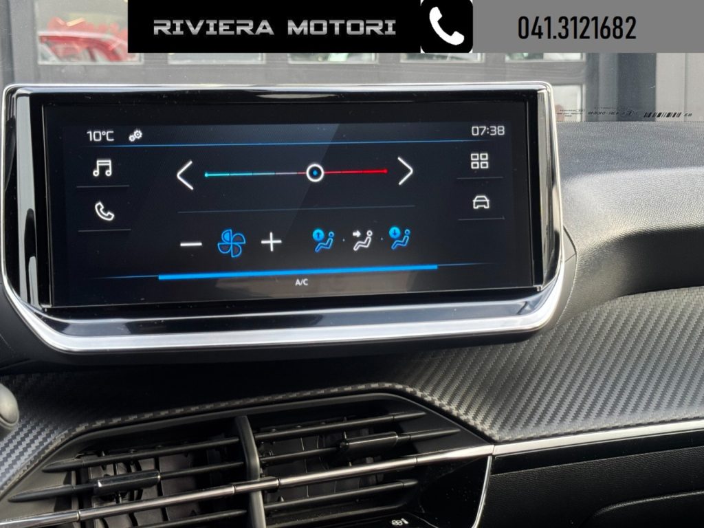 PEUGEOT 208 PureTech 75 Stop&Start 5 porte Style - 8