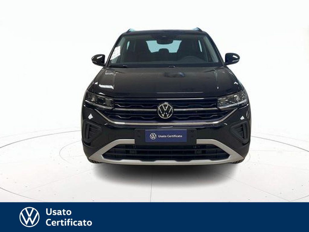 VOLKSWAGEN T-Cross 1.0 tsi edition plus 95cv - 2