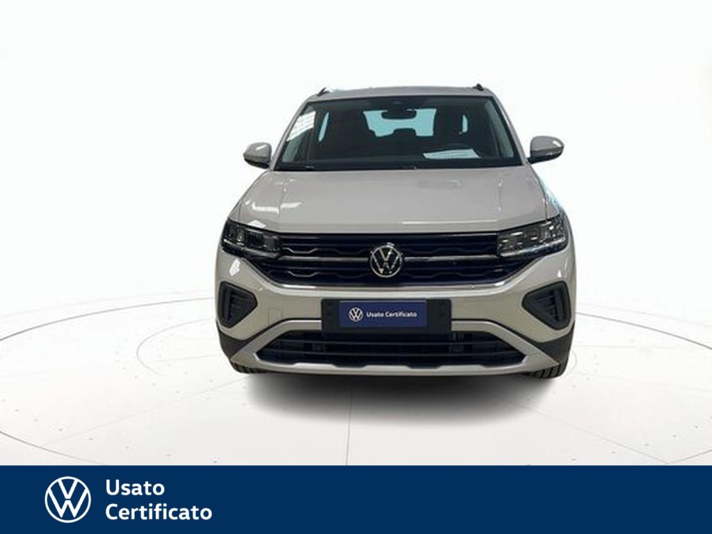 VOLKSWAGEN T-Cross 1.0 tsi edition plus 95cv - 2