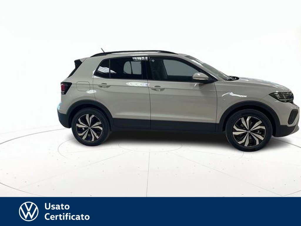 VOLKSWAGEN T-Cross 1.0 tsi edition plus 95cv - 3