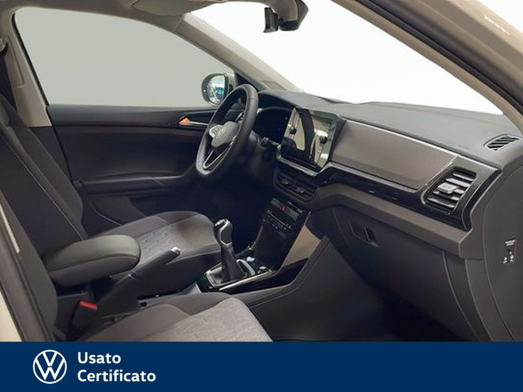 VOLKSWAGEN T-Cross 1.0 tsi edition plus 95cv - 6